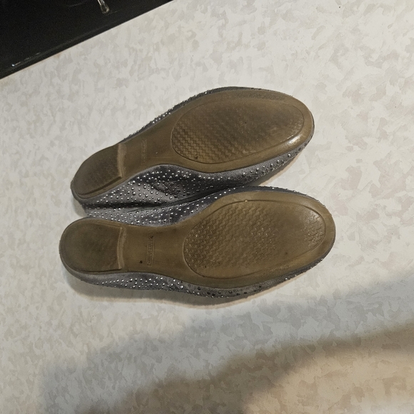 LANDS END SIZE 9B FLATS - Picture 2 of 4